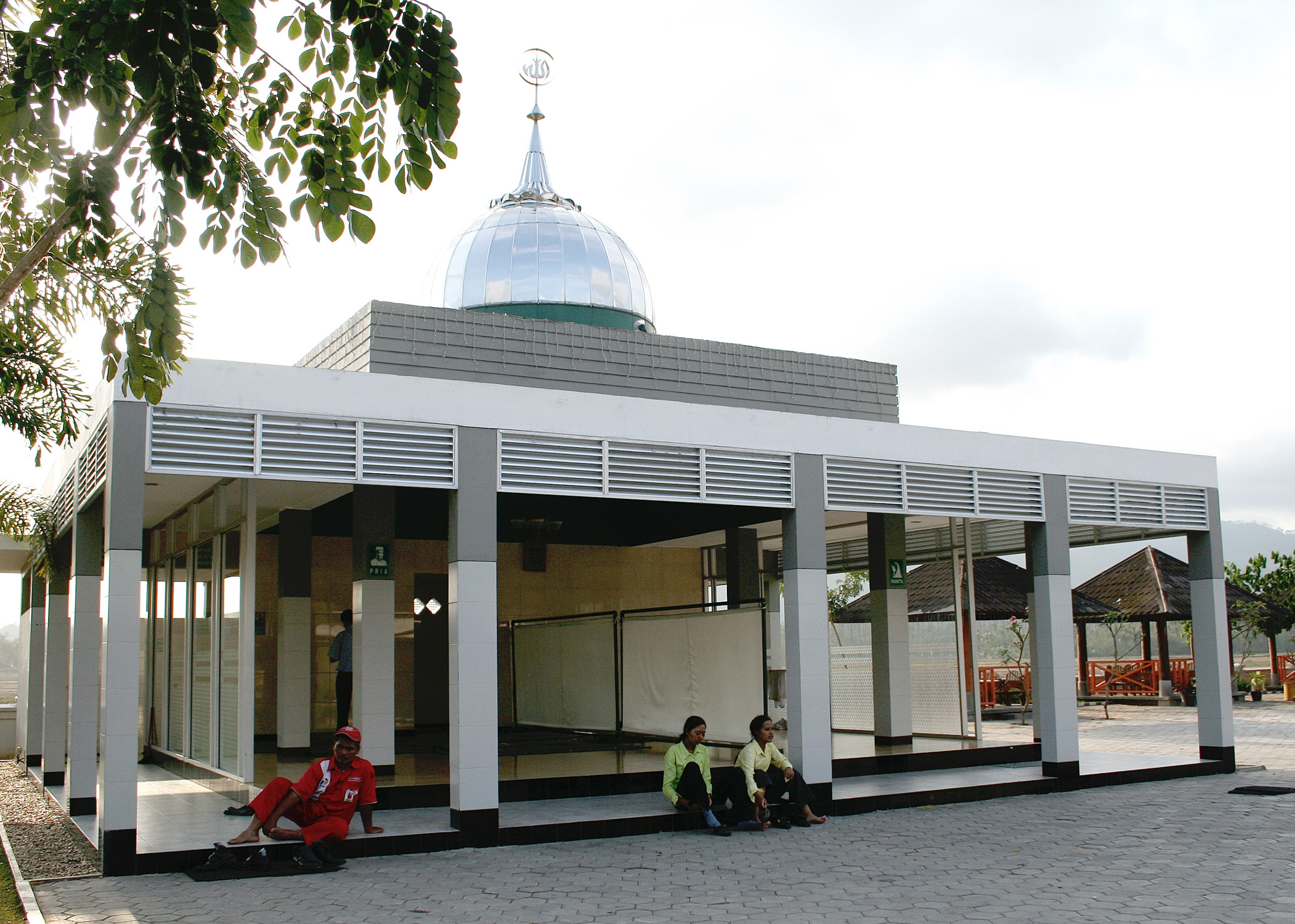 Desain Teras Masjid Inspirasi Desain Rumah Dan FurnitureTerbaik